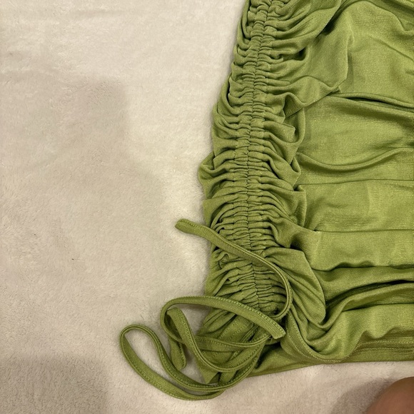 IAMGIA Halley Dress green xs - Picture 3 of 5